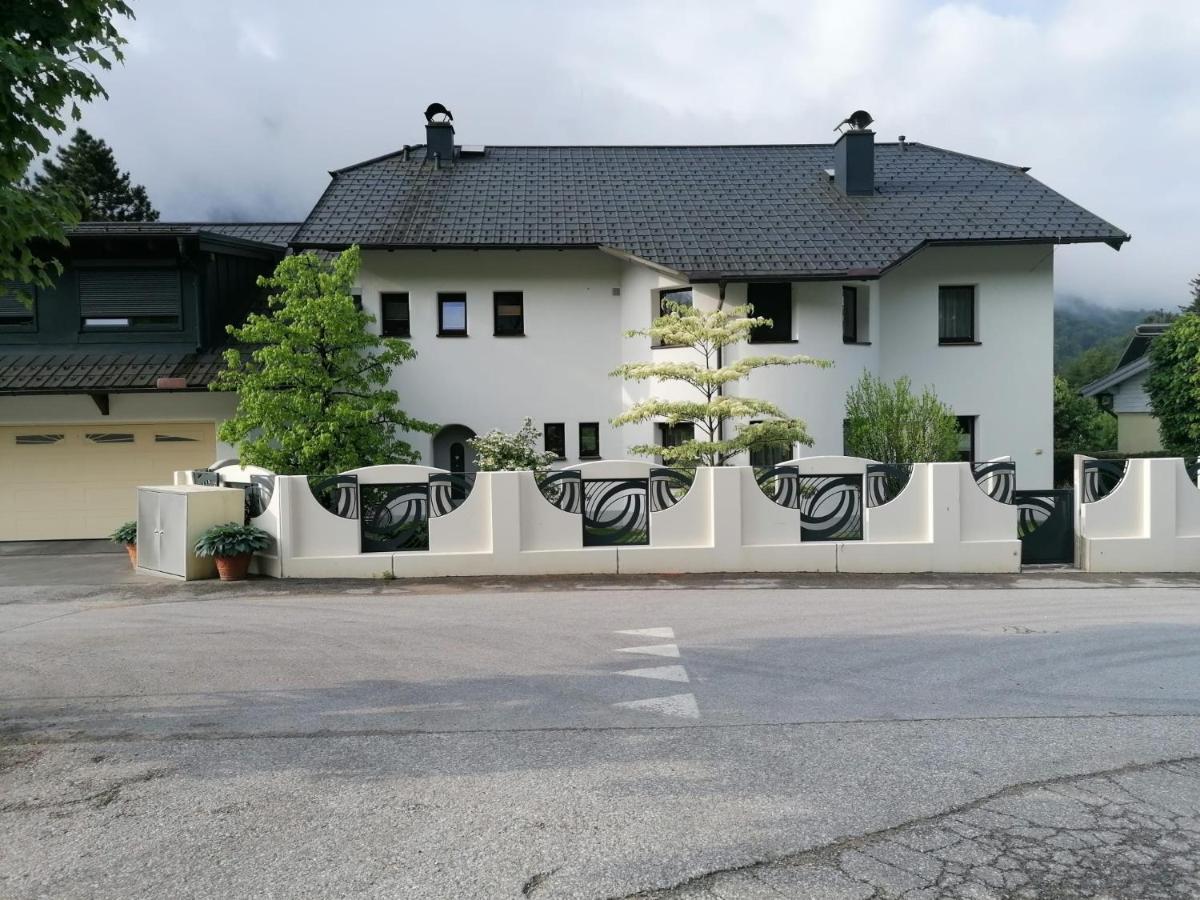 Appartment Nocksteinblick Guggenthal Exteriör bild